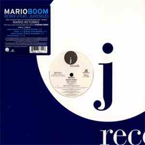 Mario Feat. Juvenile  - Boom Remix album