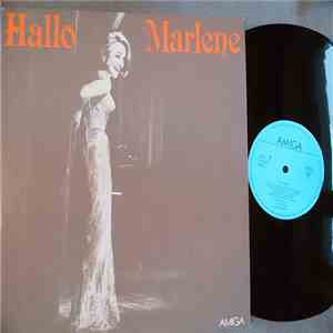 Marlene Dietrich - Hallo Marlene album
