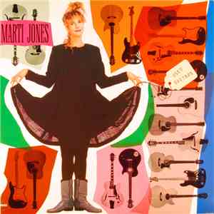 Marti Jones - Used Guitars album