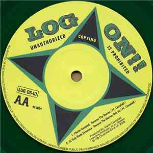 Martin Campbell & Hi Tech Roots Dynamics - Tell The World / Remove The Barrier album