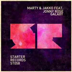 Marty & Jakko  Feat. Jonny Rose - Galaxy album