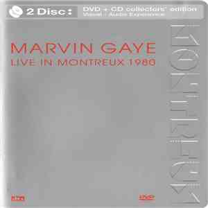 Marvin Gaye - Live In Montreux 1980 album