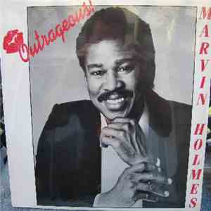 Marvin Holmes - Outrageous! album