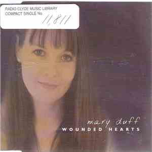 Mary Duff - Wounded Hearts album