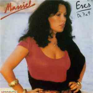 Massiel - Eres / De 7 a 9 album