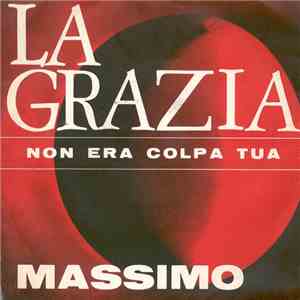 Massimo  - La Grazia album