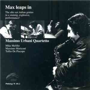 Massimo Urbani Quartetto - Max Leaps In album