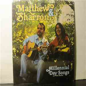 Matthew & Sharron - Wonderful Stuff / Millennial Day Songs album