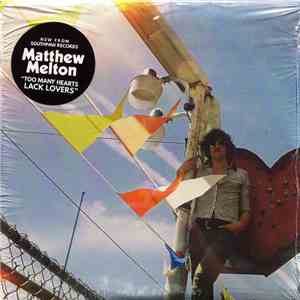 Matthew Melton - Too Many Hearts Lack Lovers album