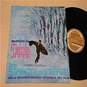 Maurice Jarre - Una Stagione All'Inferno album