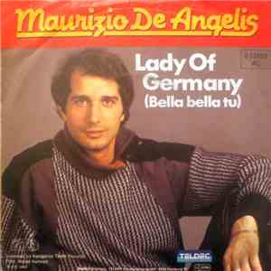 Maurizio De Angelis - Lady Of Germany (Bella Bella Tu) album