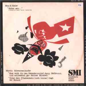 Max E. Keller / Martin Schwarzenlander - Sozialistische Musiker Initiative album
