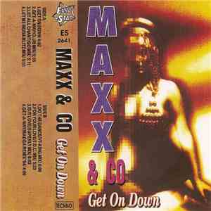 Maxx & CO - Get On Down album