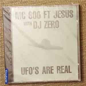 MC 900 Ft Jesus With DJ Zero - UFO's Are Real album