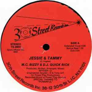 M.C. Bizzy & D.J. Quick Rick - Jessie & Tammy album