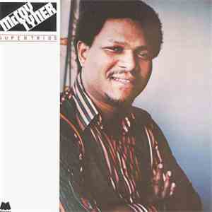 McCoy Tyner - Supertrios album