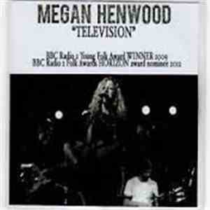 Megan Henwood - Television album