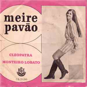 Meire Pavão - Monteiro Lobato album
