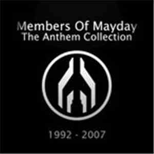 Members Of Mayday - The Anthem Collection 1992 - 2007 album