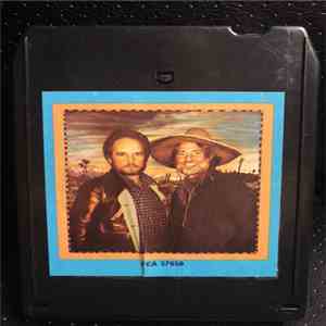 Merle Haggard / Willie Nelson - Poncho & Lefty album