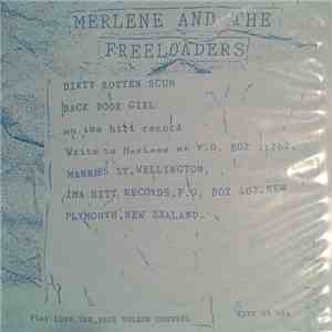 Merlene & The Freeloaders - Back Door Girl album
