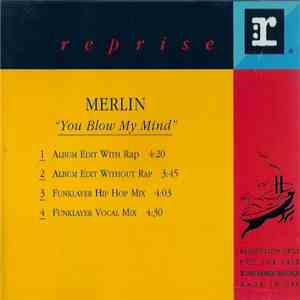 Merlin - You Blow My Mind album
