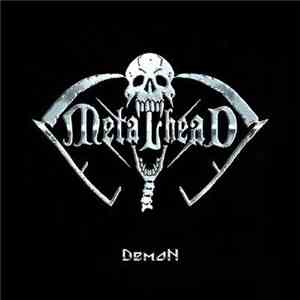 Metalhead  - Demon album