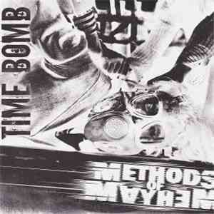 Methods Of Mayhem  - Time Bomb album
