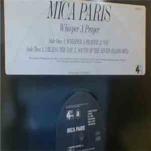 Mica Paris - Whisper A Prayer album