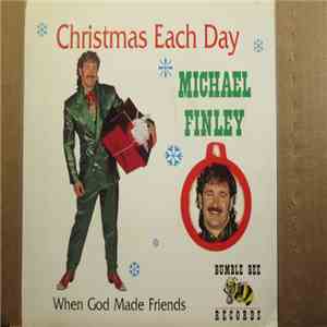 Michael Finley - Christmas Each Day album