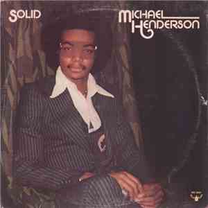 Michael Henderson - Solid album