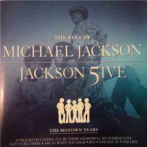Michael Jackson - The Best Of Michael Jackson & Jackson 5ive album