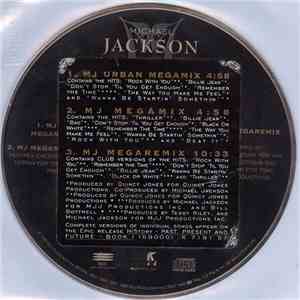 Michael Jackson - The Megamixes album