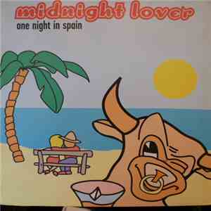 Midnight Lover - One Night In Spain album
