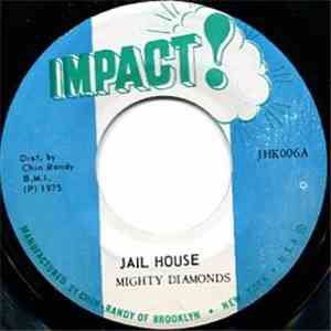 Mighty Diamonds - Jail House album