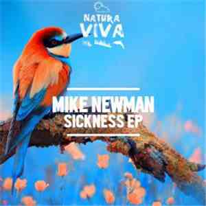 Mike Newman - Sickness EP album