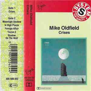 Mike Oldfield - Crises album