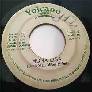Mikey Melody / In The Dance - Mona Lisa / Jump Around album