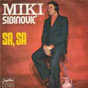 Miki Sibinović - Sa, Sa album