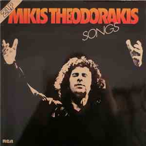 Mikis Theodorakis - Songs album