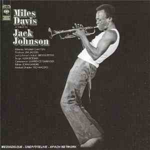 Miles Davis - A Tribute To Jack Johnson album