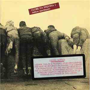 Milton Nascimento - Clube Da Esquina 2 album