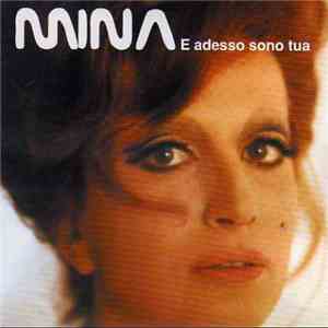 Mina  - E Adesso Sono Tua album