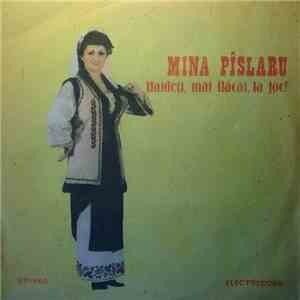 Mina Pîslaru - Haideți, Măi Flăcăi, La Joc! album