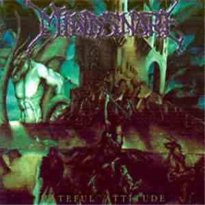 Mind Snare - Hateful Attitude album