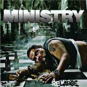 Ministry - Relapse album