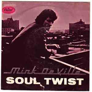 Mink DeVille - Soul Twist album