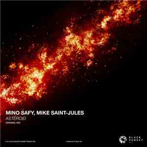 Mino Safy, Mike Saint-Jules - Asteroid album