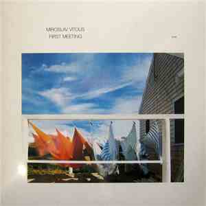 Miroslav Vitous - First Meeting album