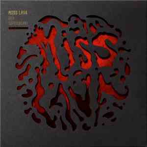 Miss Lava - Red Supergiant album